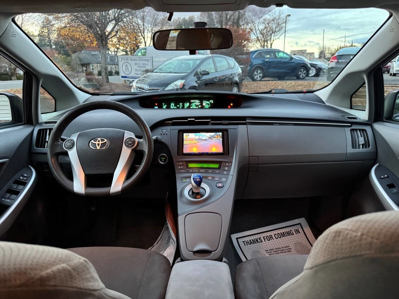 Used 2010 Toyota Prius Three image 16