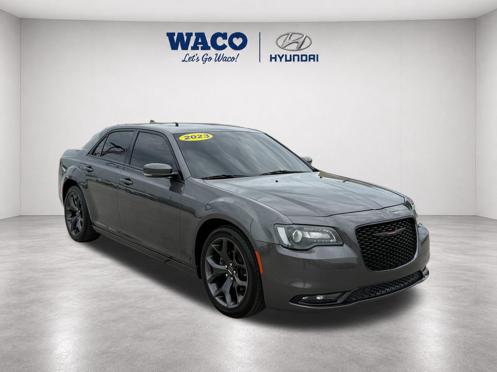 Used 2023 Chrysler 300 S