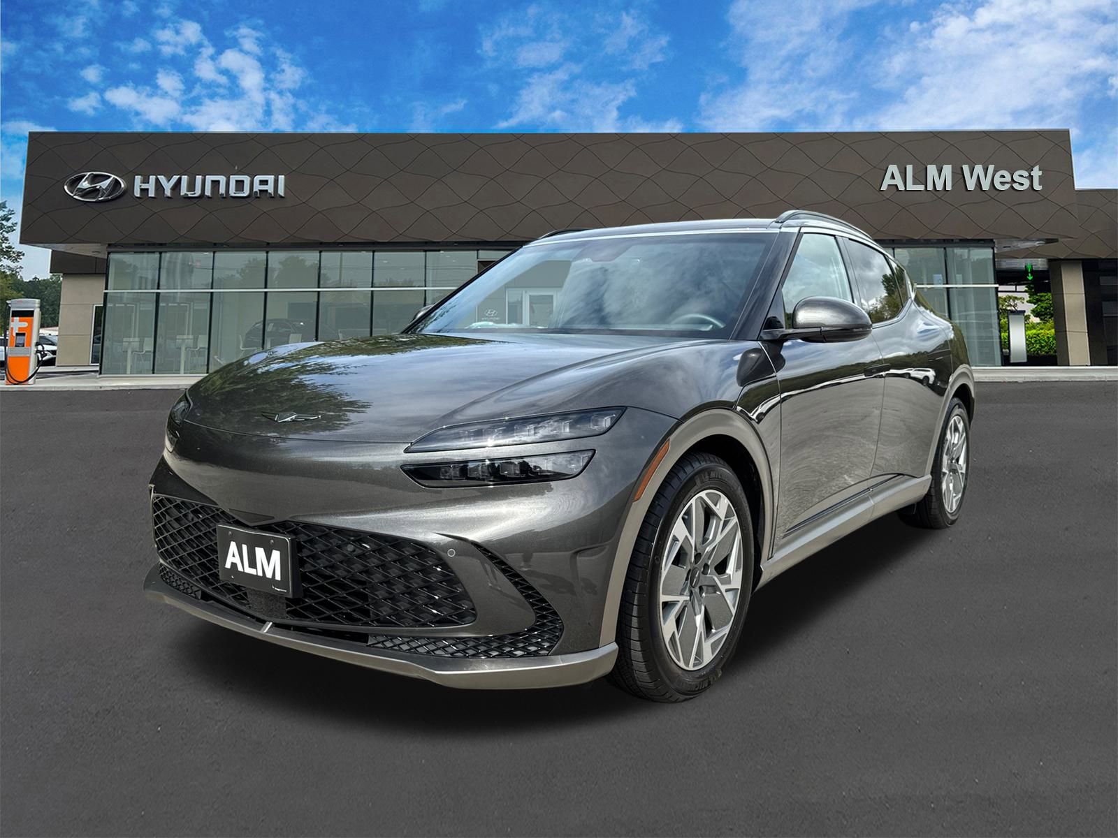 Used 2025 Genesis GV60 RWD