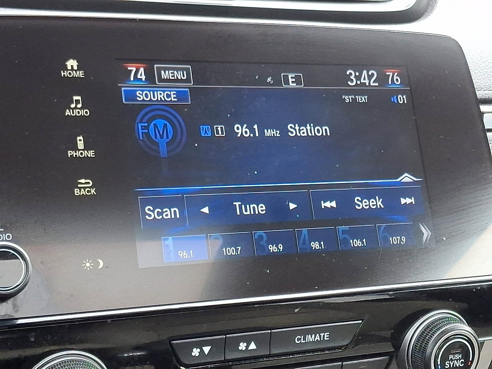 Certified 2017 Honda CR-V EX image 19