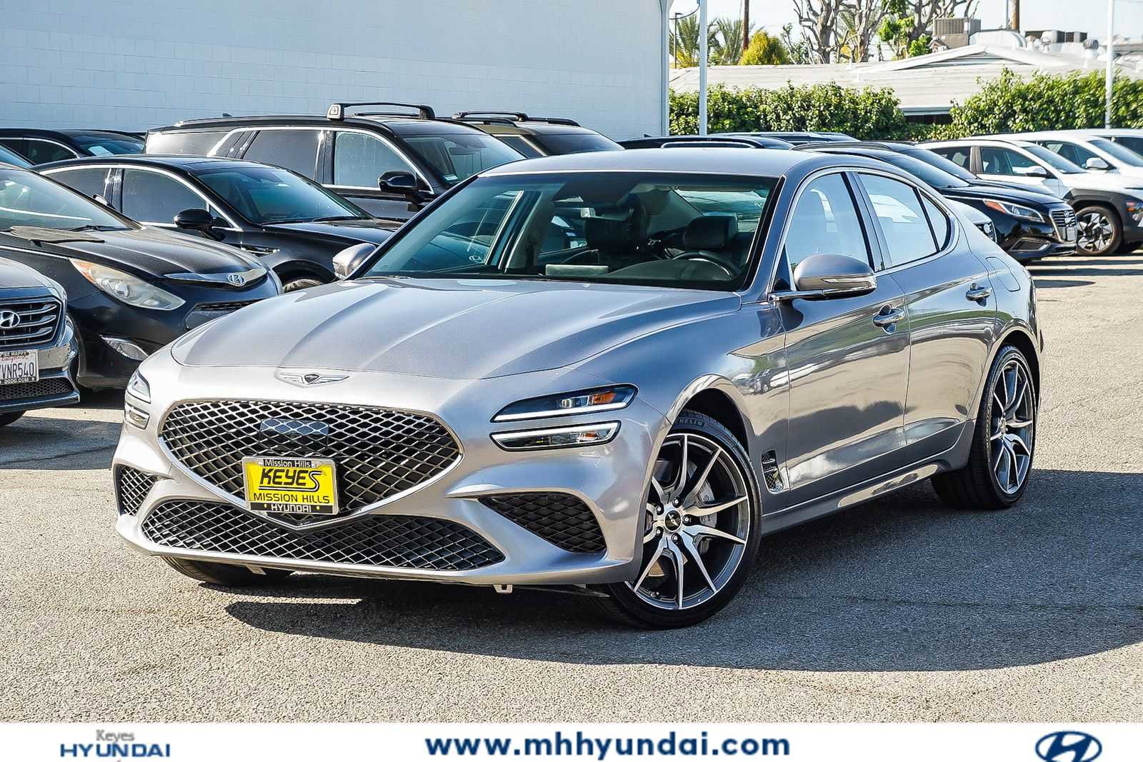 Used 2026 Genesis G70 2.5T