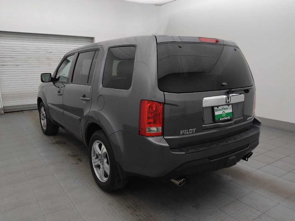 Used 2015 Honda Pilot EX-L image 5