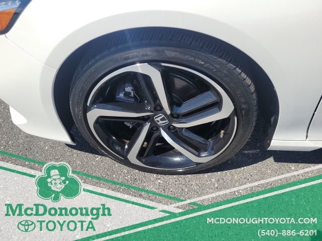 Used 2022 Honda Accord Sport image 33