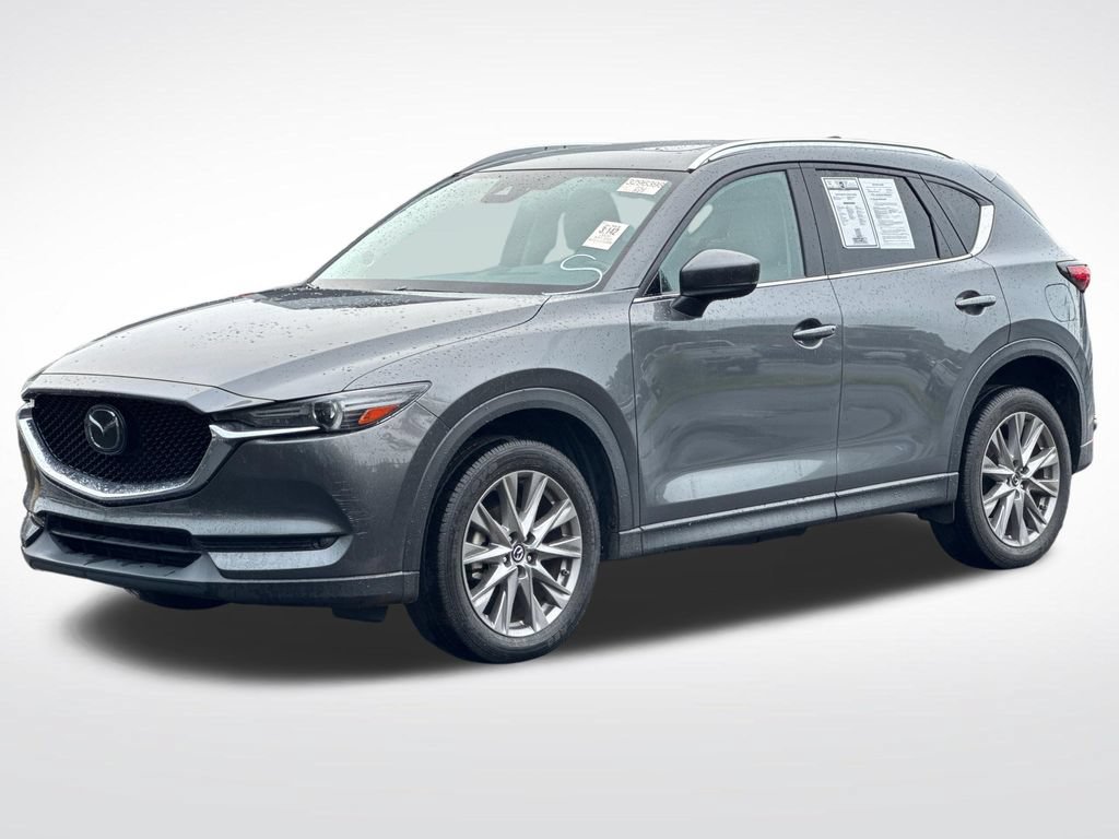 Used 2020 MAZDA CX-5 Grand Touring w/ GT Premium Package FWD image 6