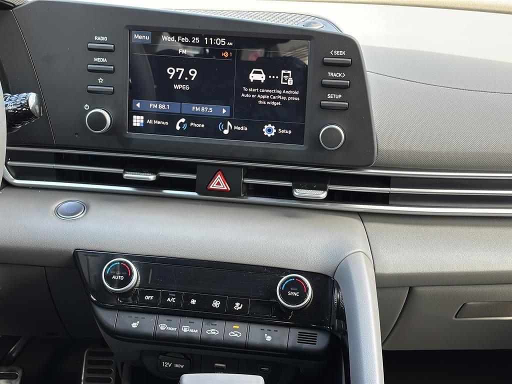 Certified 2026 Hyundai Elantra SEL Sport image 23