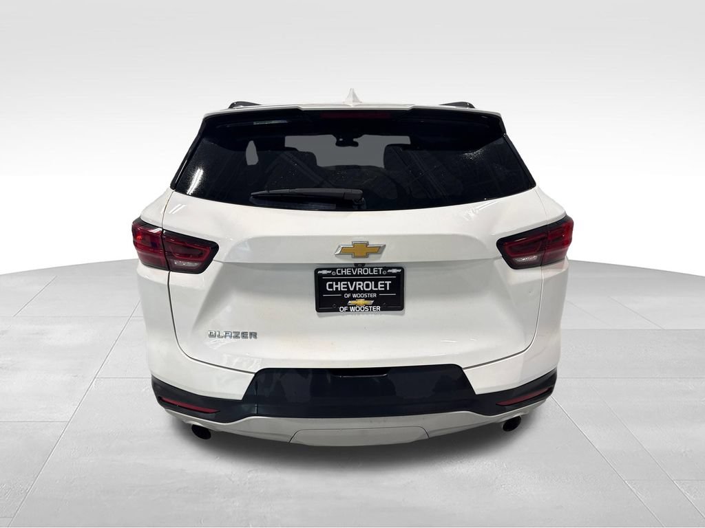 Used 2024 Chevrolet Blazer LT w/ Convenience Package FWD image 49