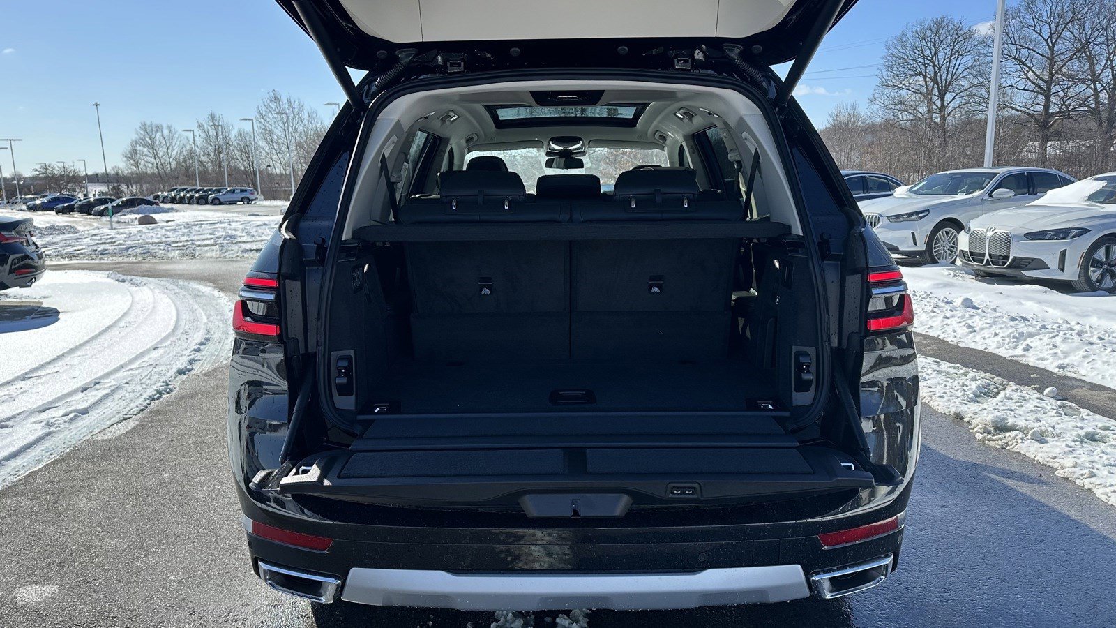 Certified 2025 BMW X7 xDrive40i w/ Executive Package AWD/4WD image 31