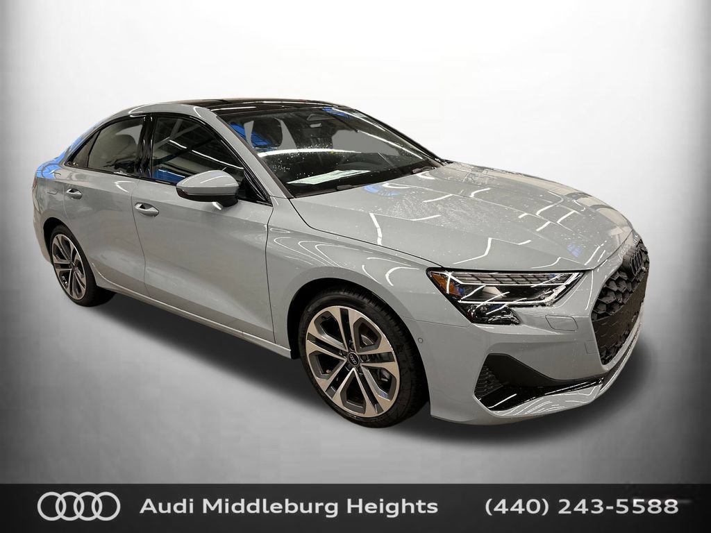 Used 2026 Audi A3 2.0T Premium AWD/4WD image 1