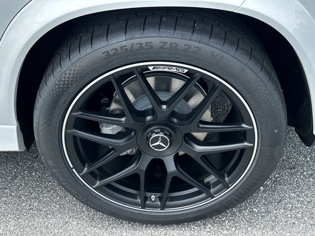 New 2026 Mercedes-Benz GLE 53 AMG 4MATIC image 24