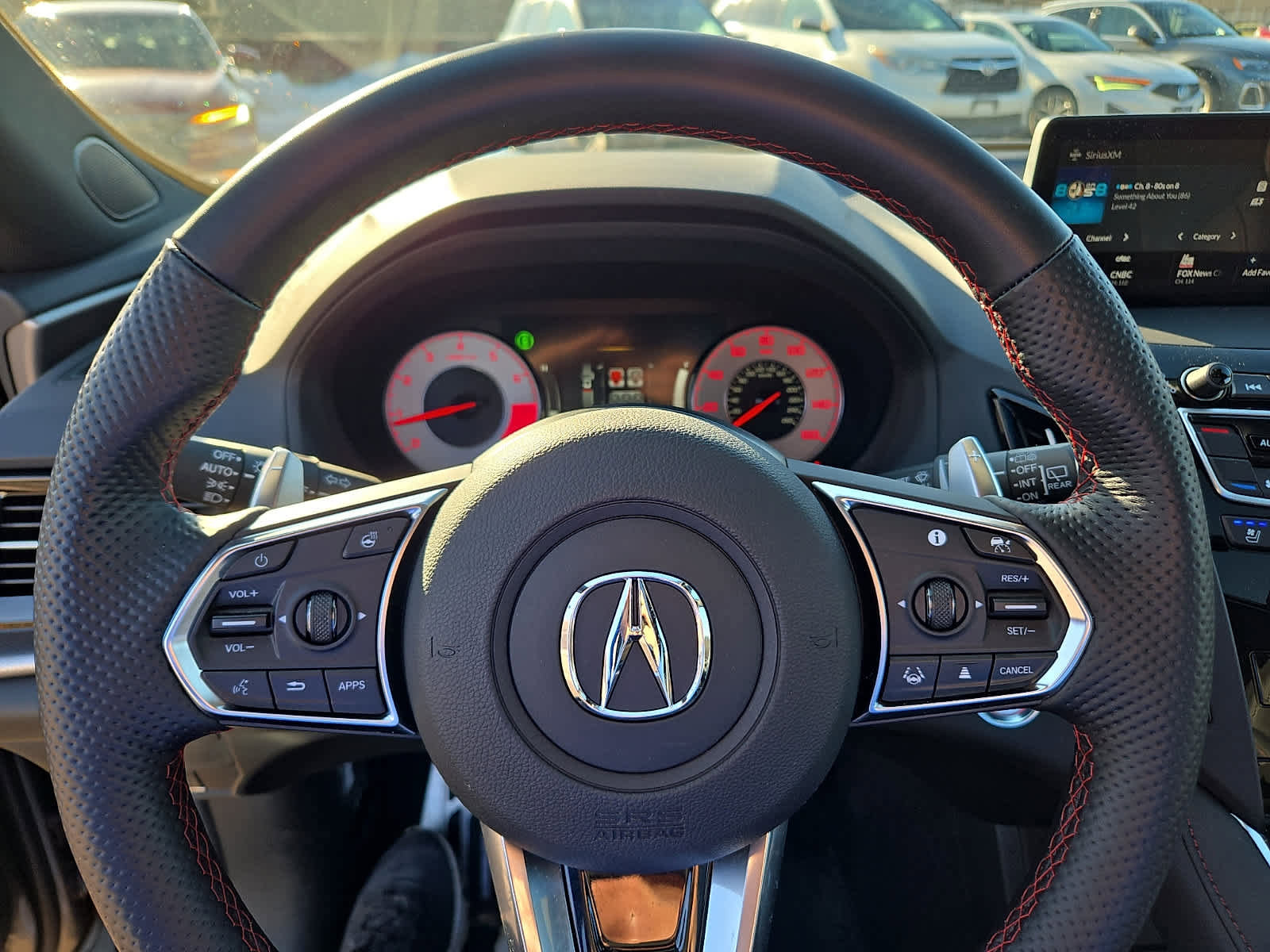 Certified 2025 Acura RDX A-Spec image 22