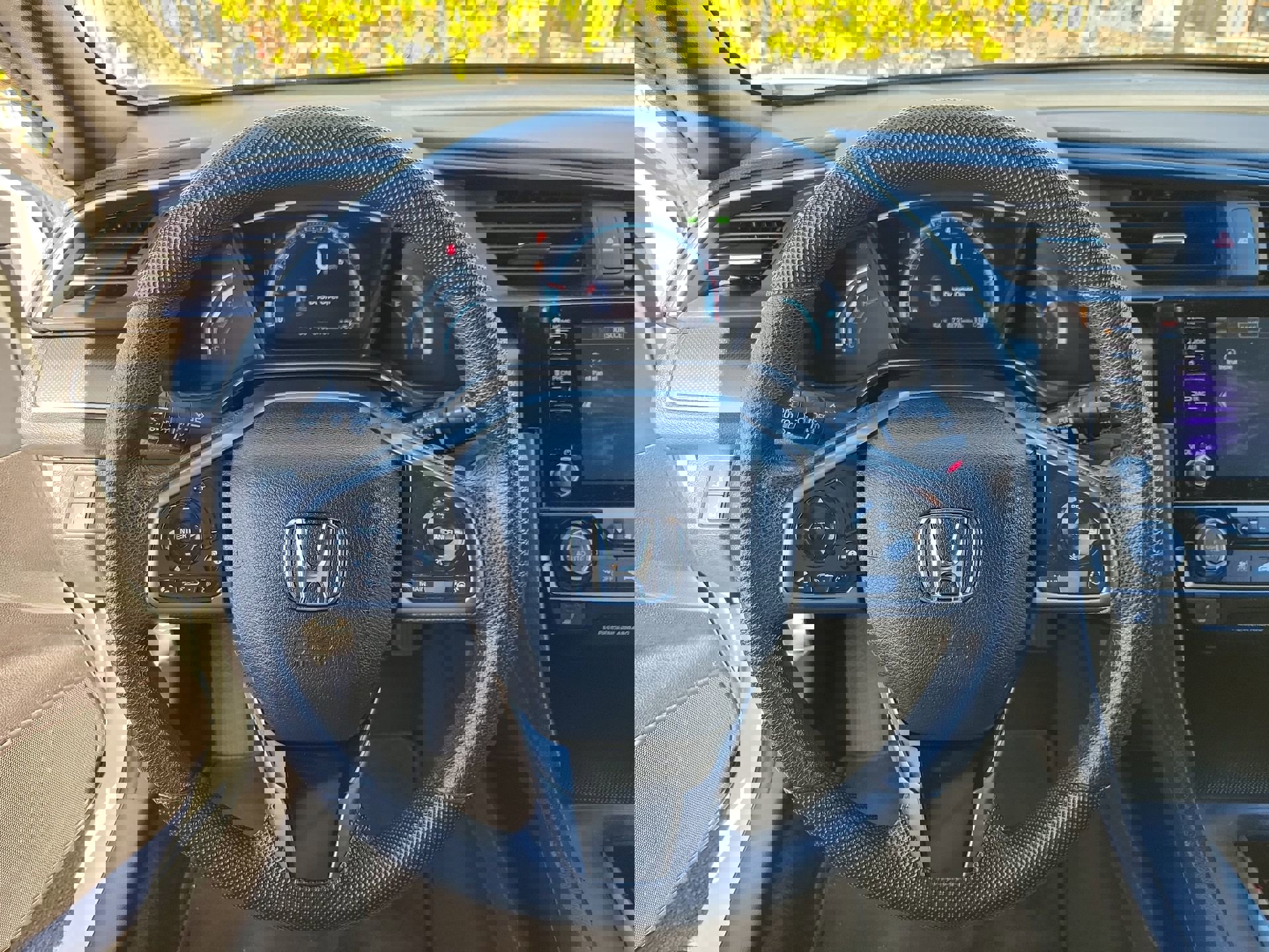 Used 2019 Honda Civic EX image 30