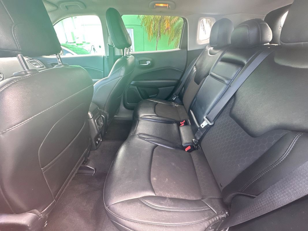 Used 2018 Jeep Compass Altitude w/ Popular Equipment Group image 15