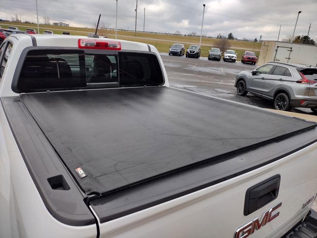 Used 2020 GMC Canyon All Terrain w/ All Terrain X Package image 12