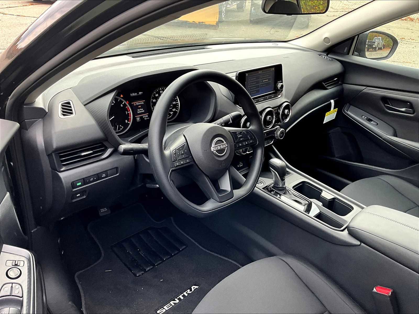 New 2024 Nissan Sentra S image 8