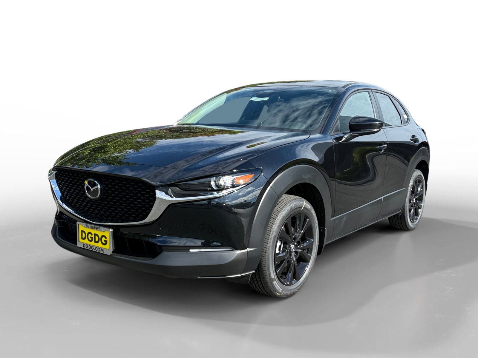 New 2026 MAZDA CX-30 AWD 2.5 S w/ Select Sport Pkg image 1