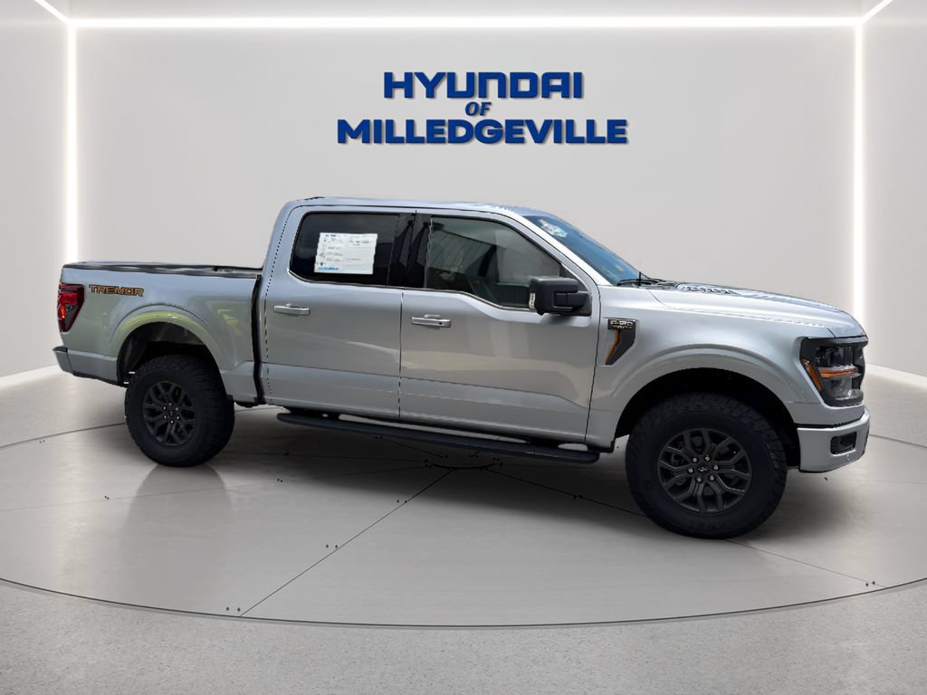 Used 2025 Ford F150 Tremor AWD/4WD image 7