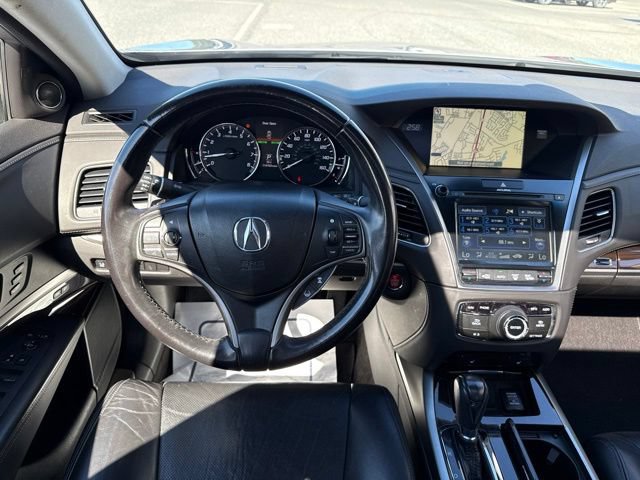 Used 2017 Acura RLX w/ Technology Package FWD image 13