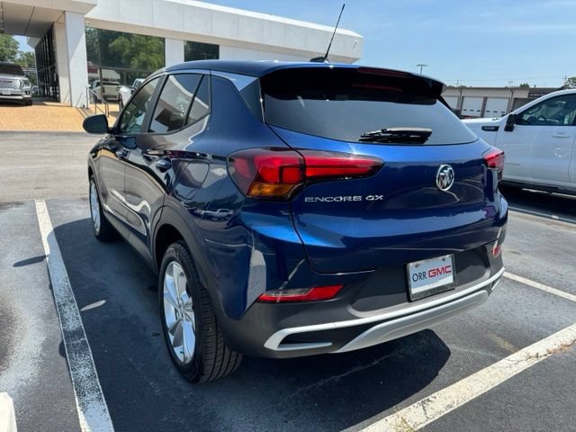 Used 2022 Buick Encore GX Preferred w/ Cold Weather Comfort Package FWD image 6