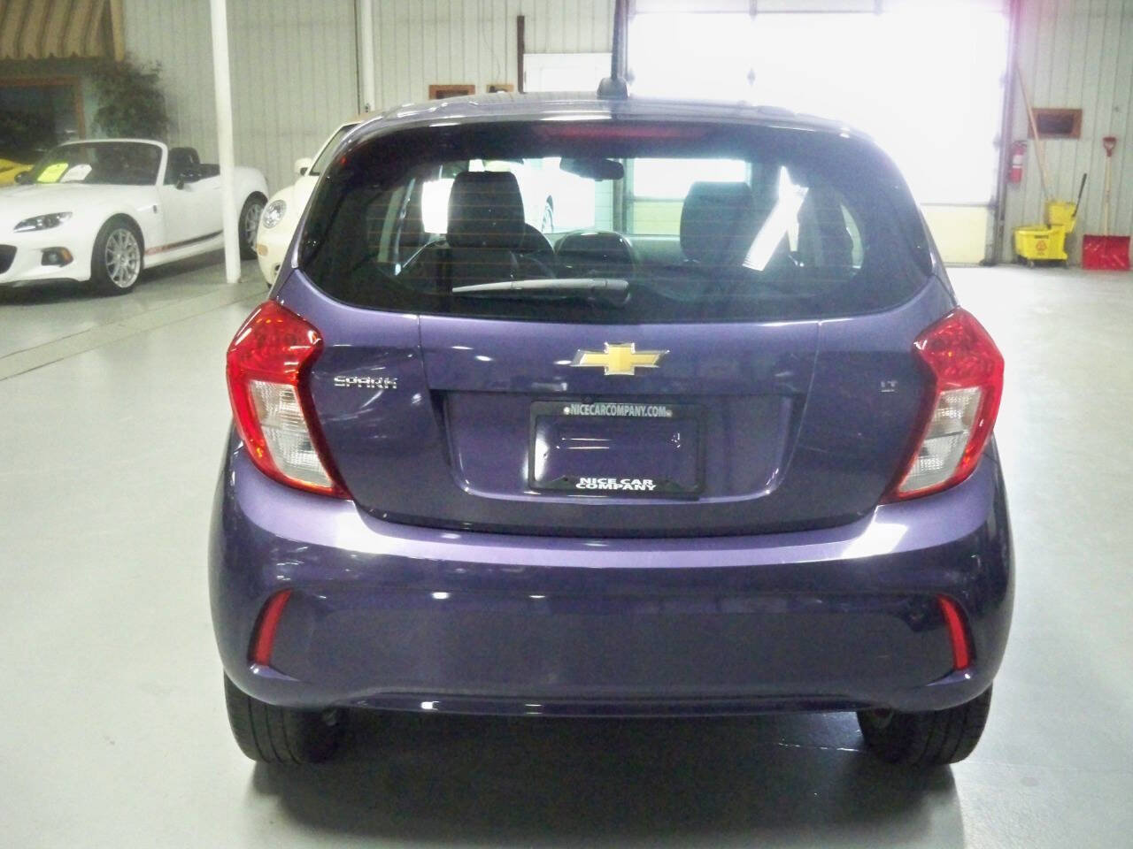 Used 2017 Chevrolet Spark LT image 4