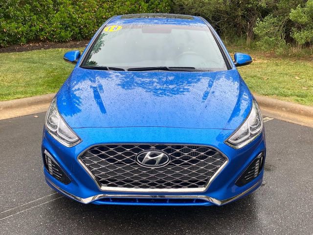 Used 2018 Hyundai Sonata Sport FWD image 2