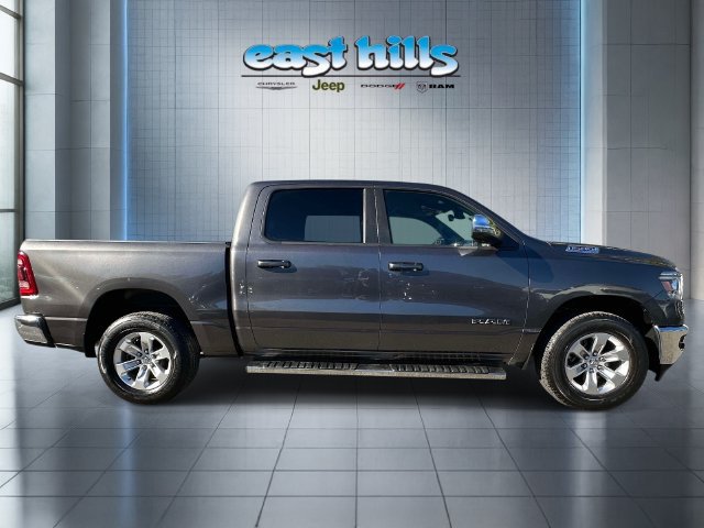 Used 2024 RAM 1500 Laramie AWD/4WD image 2