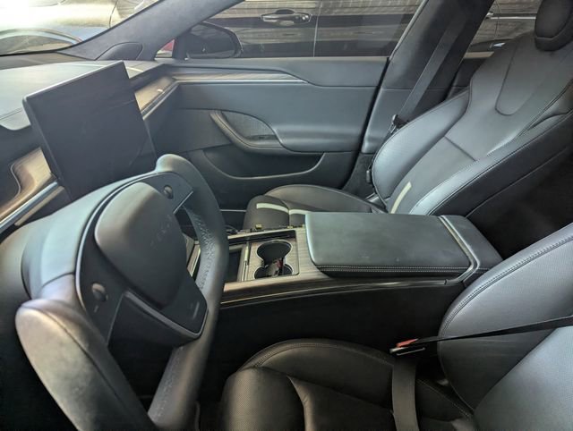 Used 2021 Tesla Model S Plaid image 10