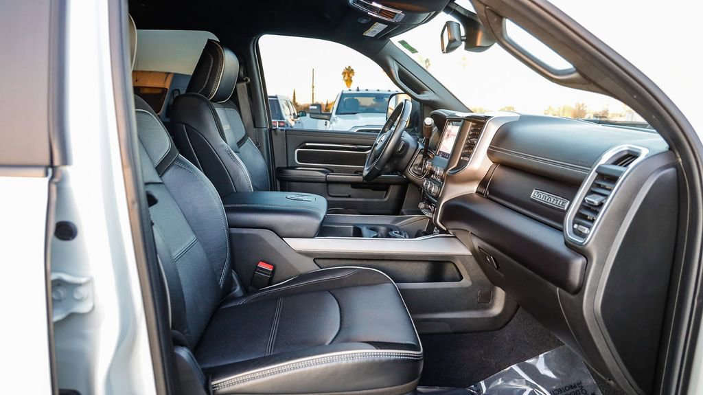 Certified 2022 RAM 3500 Laramie w/ Night Edition image 17