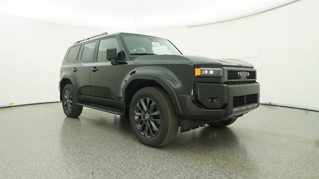 New 2026 Toyota Land Cruiser w/ Premium Package AWD/4WD image 32