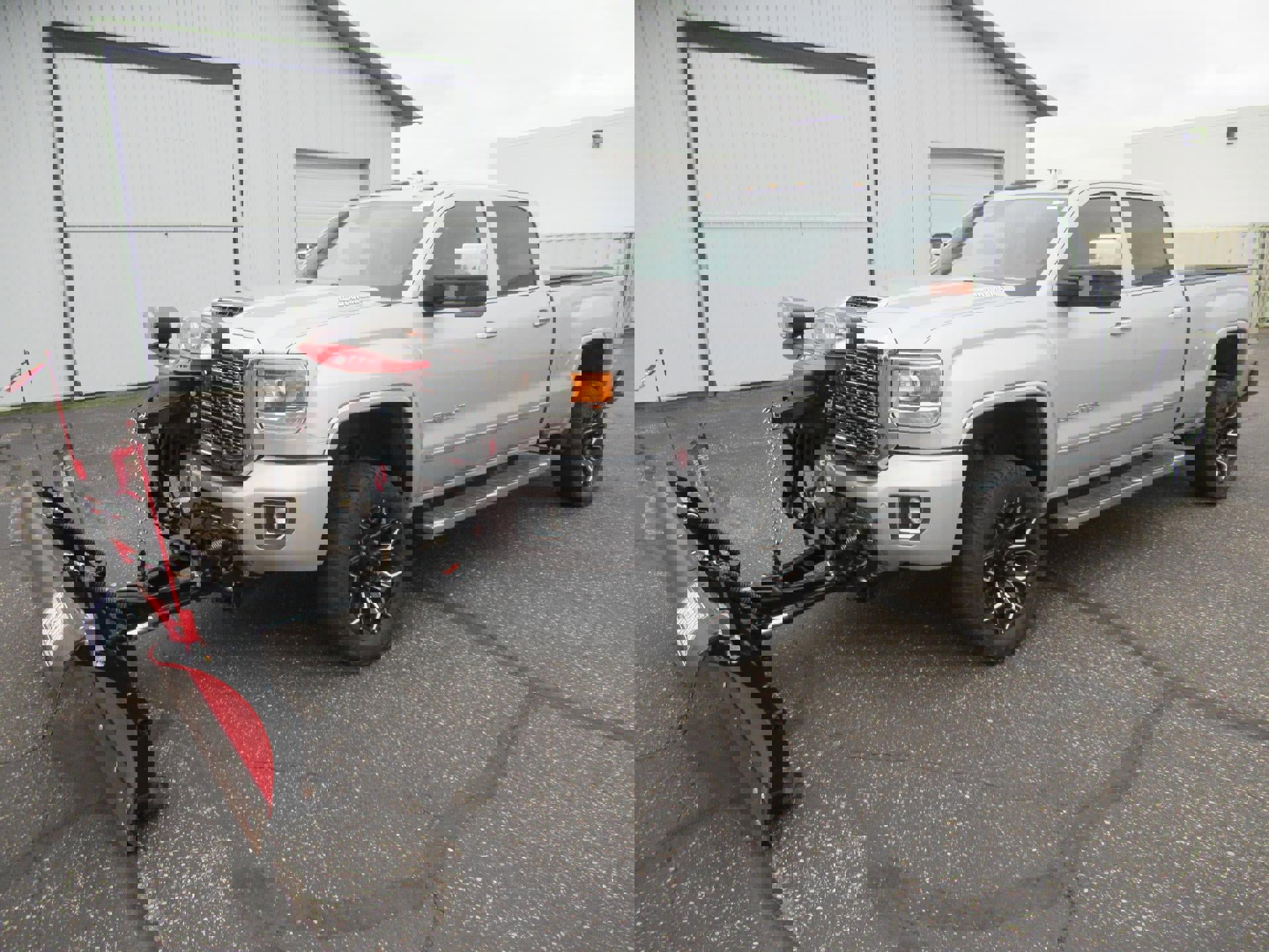 Used 2018 GMC Sierra 2500 Denali w/ Duramax Plus Package