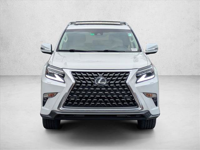 Used 2022 Lexus GX 460 Luxury w/ Sport Design Package AWD/4WD video 2