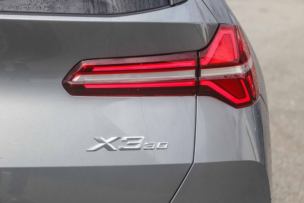 New 2026 BMW X3 xDrive30 AWD/4WD image 7