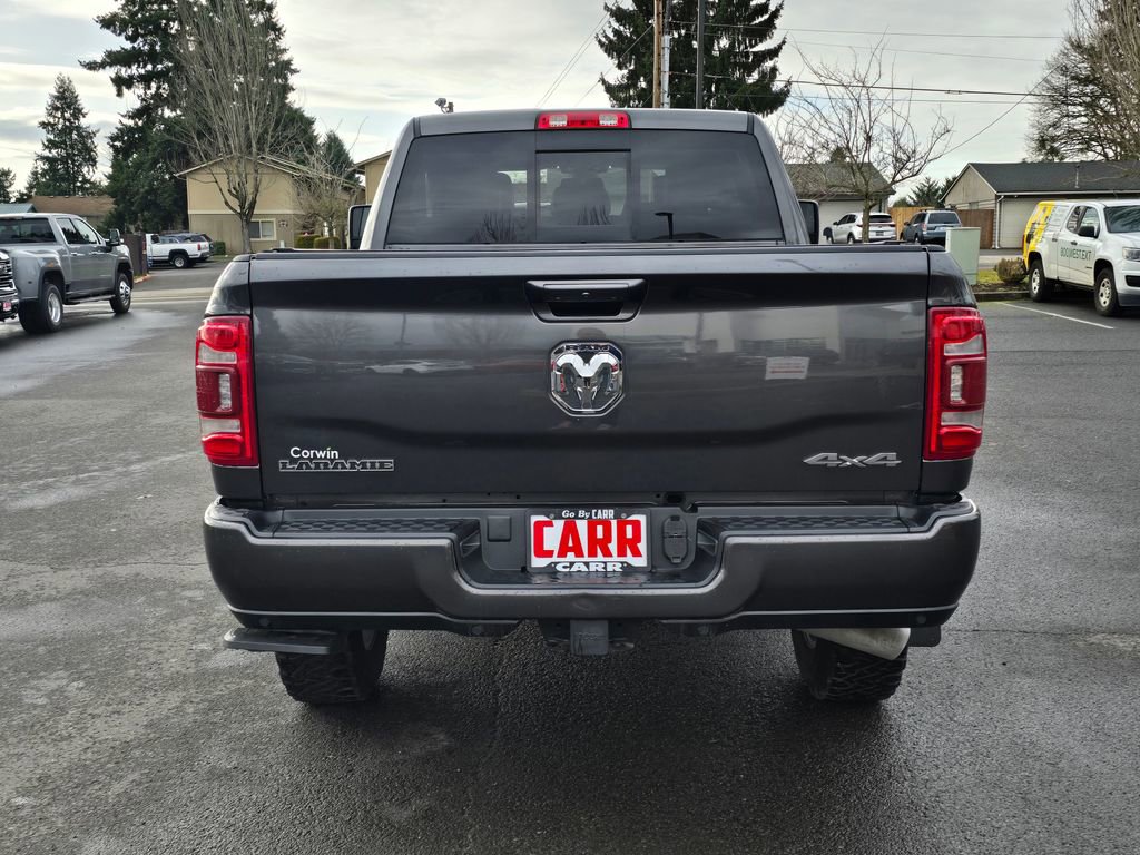 Used 2023 RAM 2500 Laramie image 40