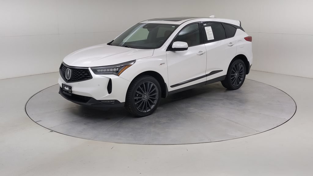 Used 2023 Acura RDX A-Spec w/ Advance Package AWD/4WD image 19