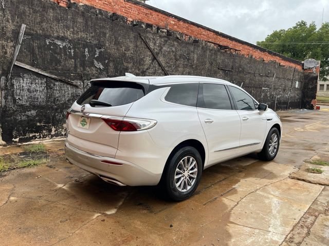 Used 2022 Buick Enclave Essence FWD image 7