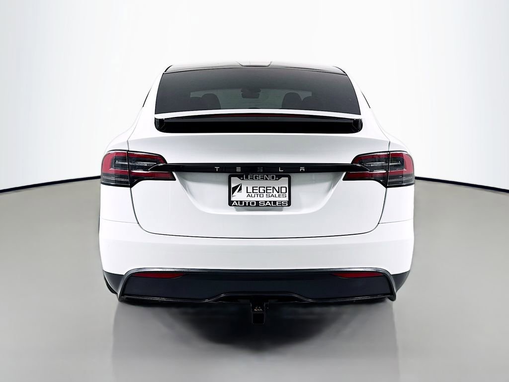 Used 2023 Tesla Model X AWD/4WD image 7