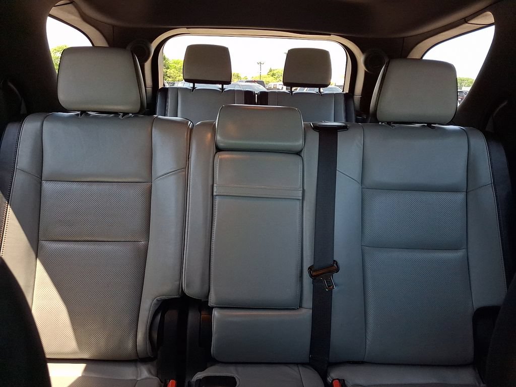 Used 2022 Dodge Durango R/T w/ Blacktop Package AWD/4WD image 20