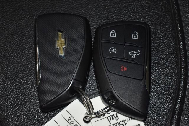 Used 2023 Chevrolet Silverado 1500 RST w/ Z71 Off-Road Package image 23