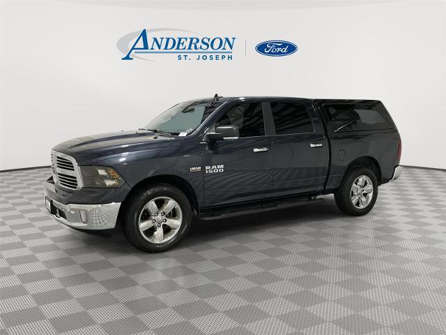 Used 2018 RAM 1500 Big Horn image 1