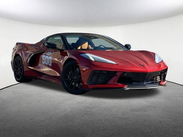 Used 2024 Chevrolet Corvette Stingray Premium Conv w/ Z51 Performance Package image 2