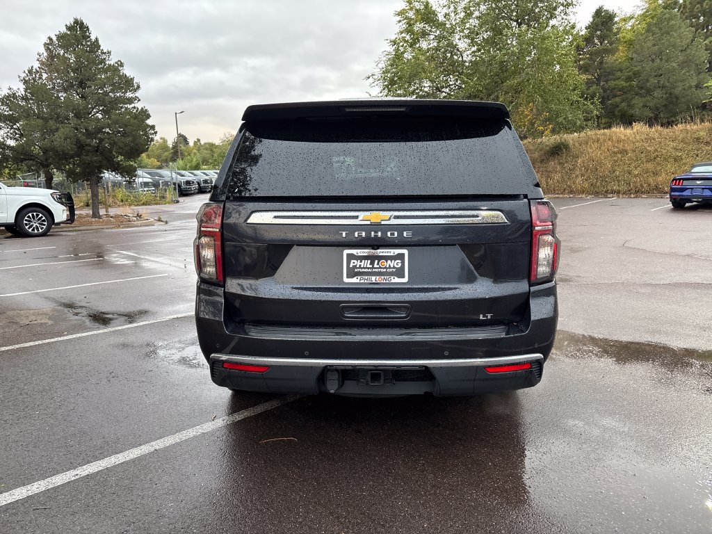 Used 2023 Chevrolet Tahoe LT AWD/4WD image 6