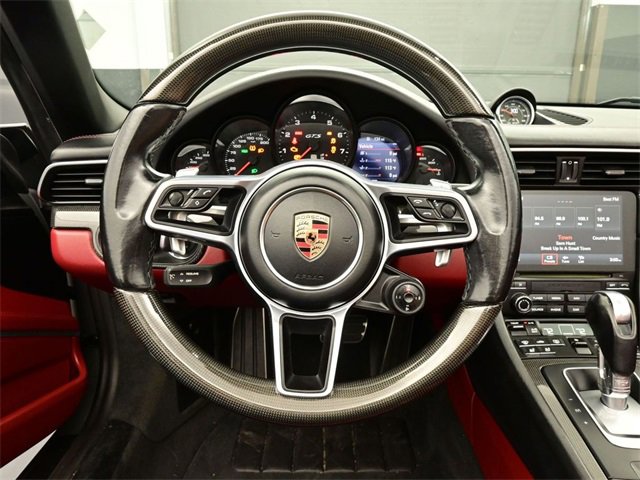 Used 2018 Porsche 911 Carrera 4 GTS image 8