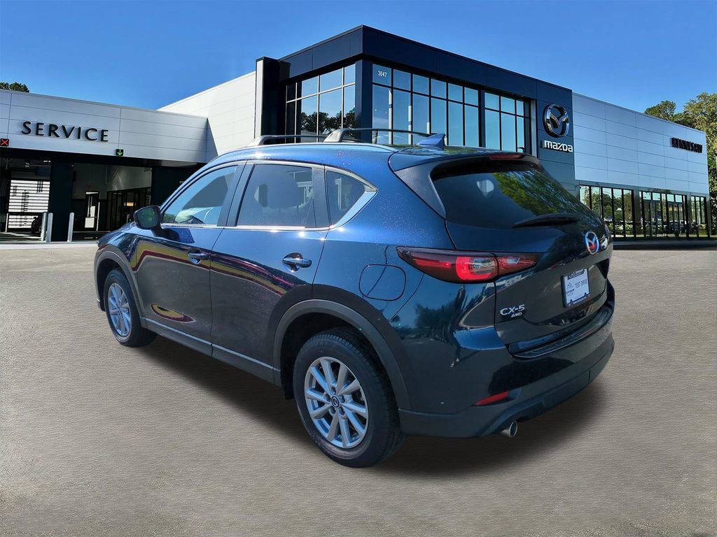 Used 2023 MAZDA CX-5 AWD 2.5 S image 6