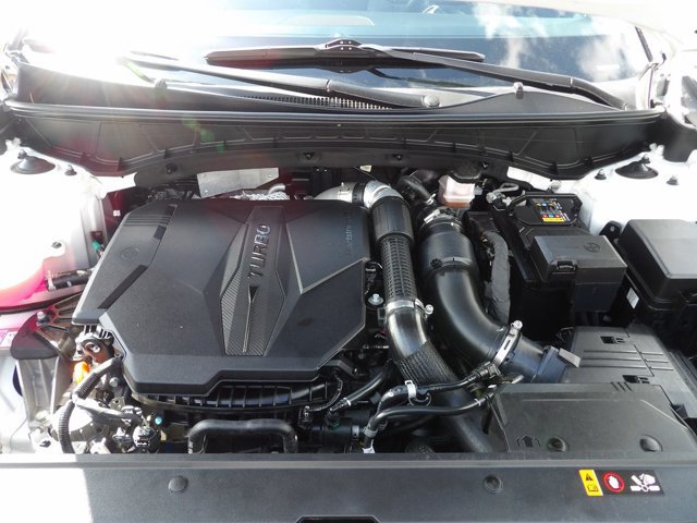 Certified 2024 Hyundai Santa Cruz XRT AWD/4WD image 27