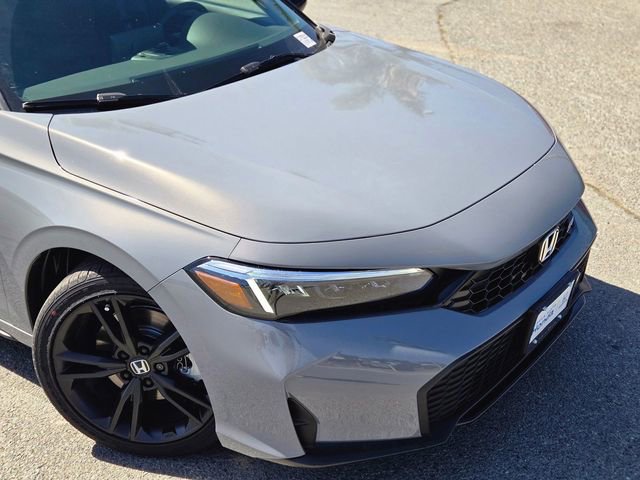 New 2026 Honda Civic Si image 4