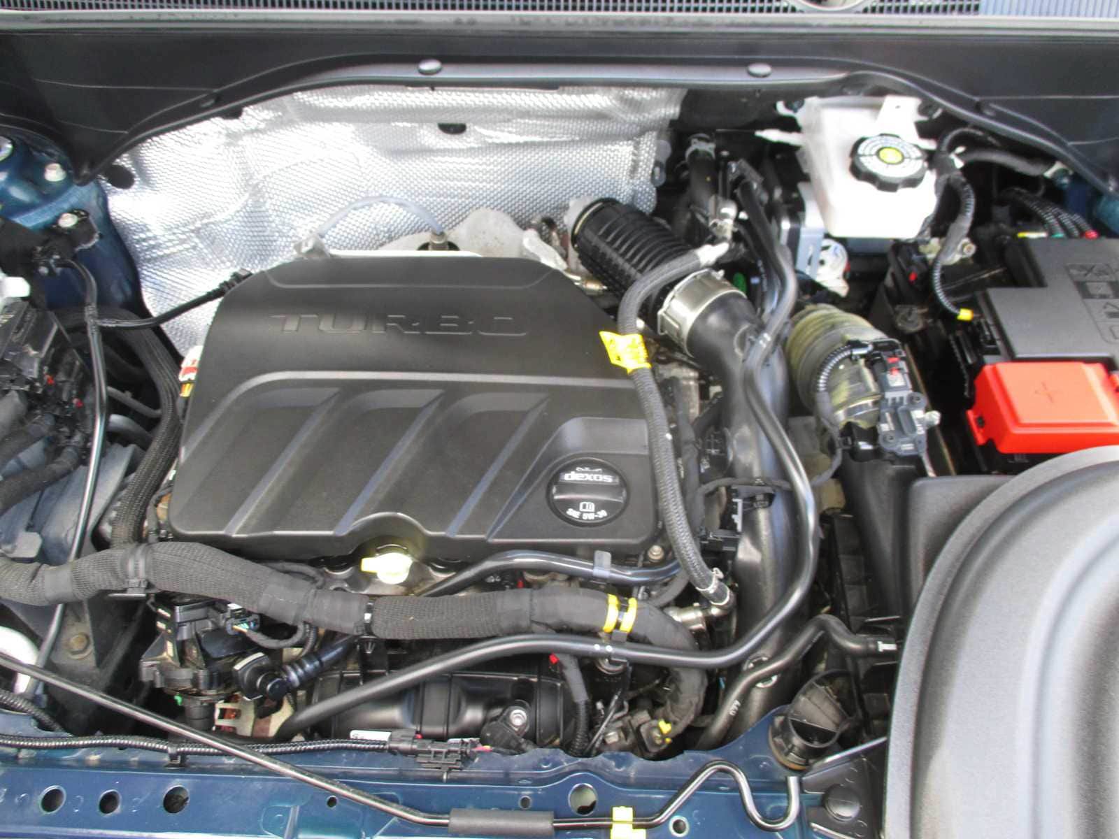Used 2022 Buick Encore GX Preferred w/ Cold Weather Comfort Package FWD image 6
