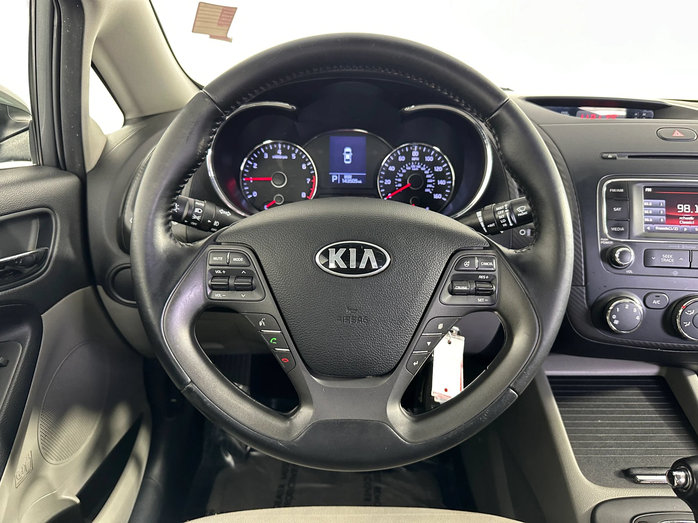 Used 2014 Kia Forte EX FWD image 30