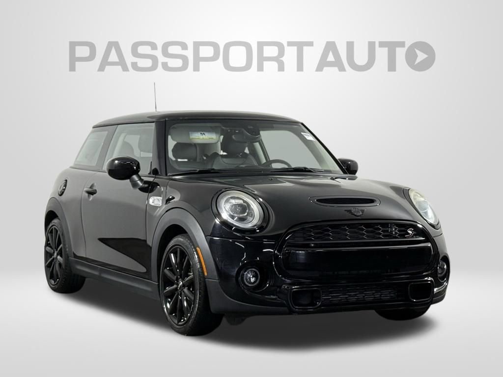 Used 2021 MINI Cooper S image 3