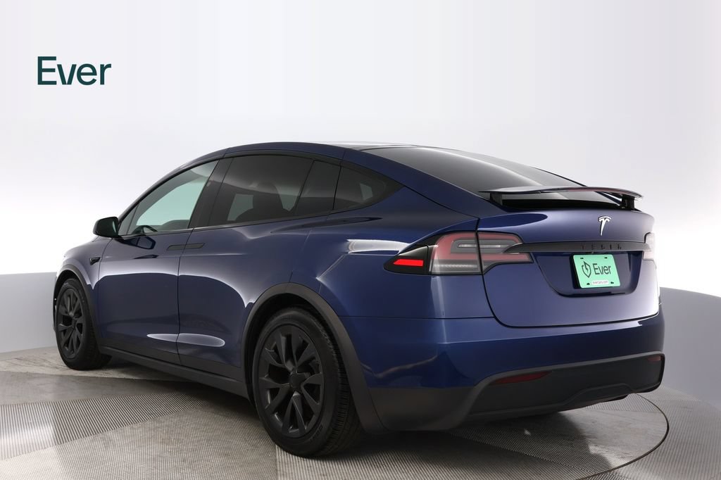 Used 2023 Tesla Model X AWD/4WD image 17