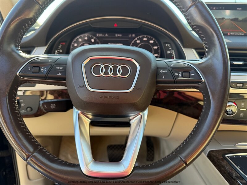 Used 2017 Audi Q7 2.0T Premium Plus AWD/4WD image 24