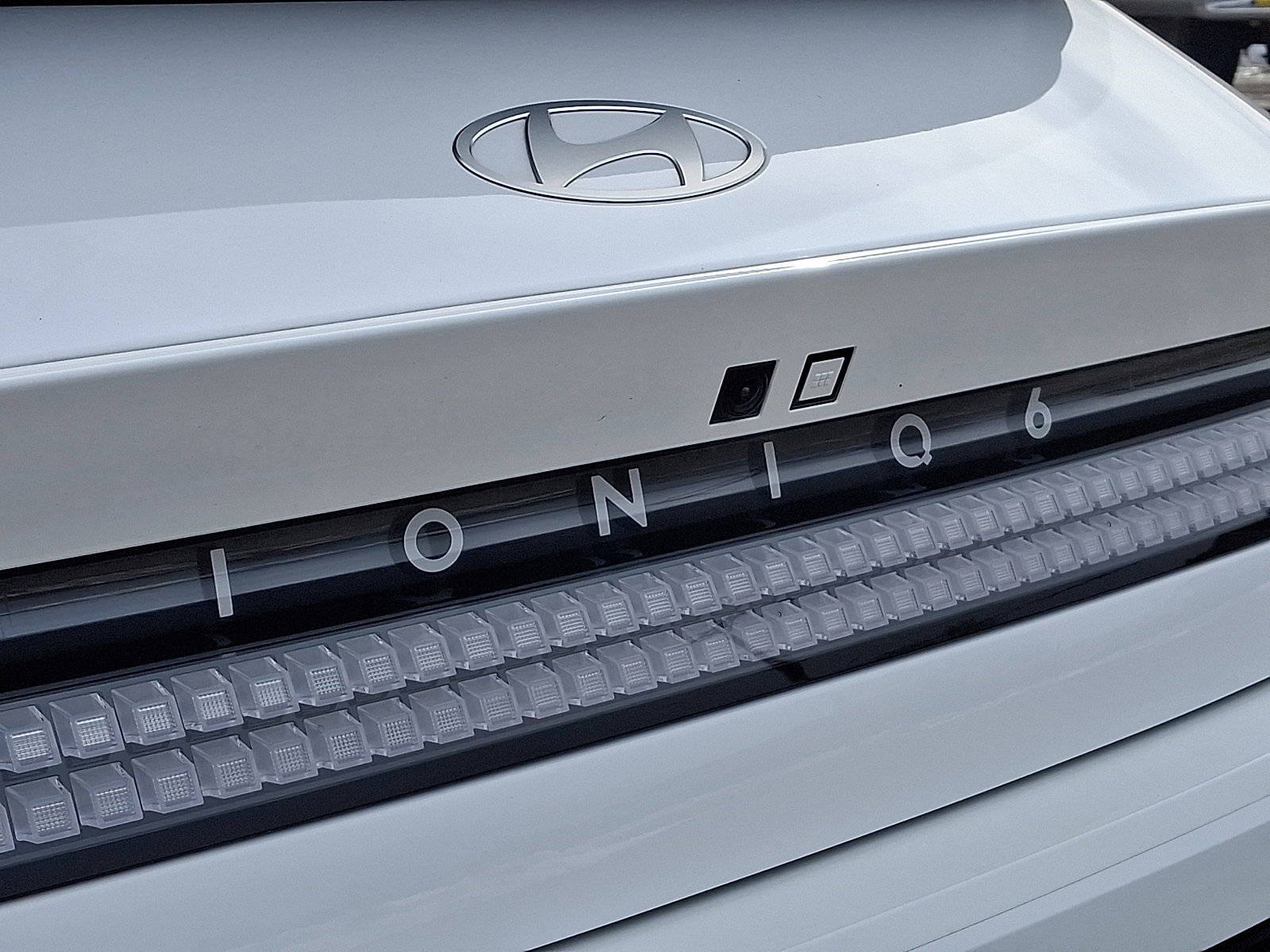 Certified 2023 Hyundai Ioniq 6 SEL AWD/4WD image 33